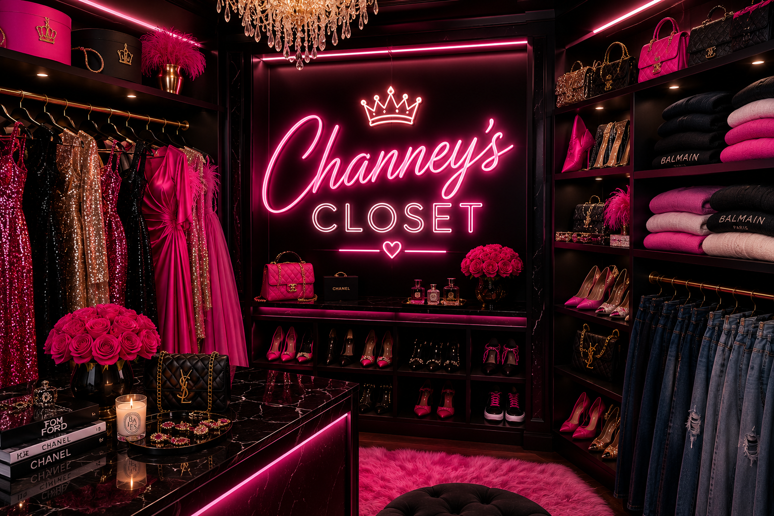 Channeys Closet