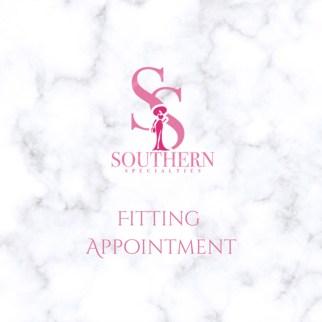 Private Fitting Appointment Deposit