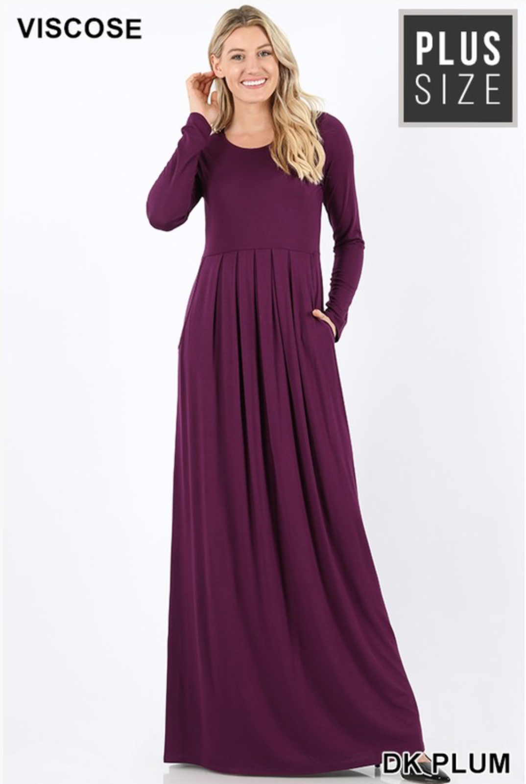 Long Sleeved Lounge Dress, , mouth-of-the-south-psf.myshopify.com, Mouth of the South PSF