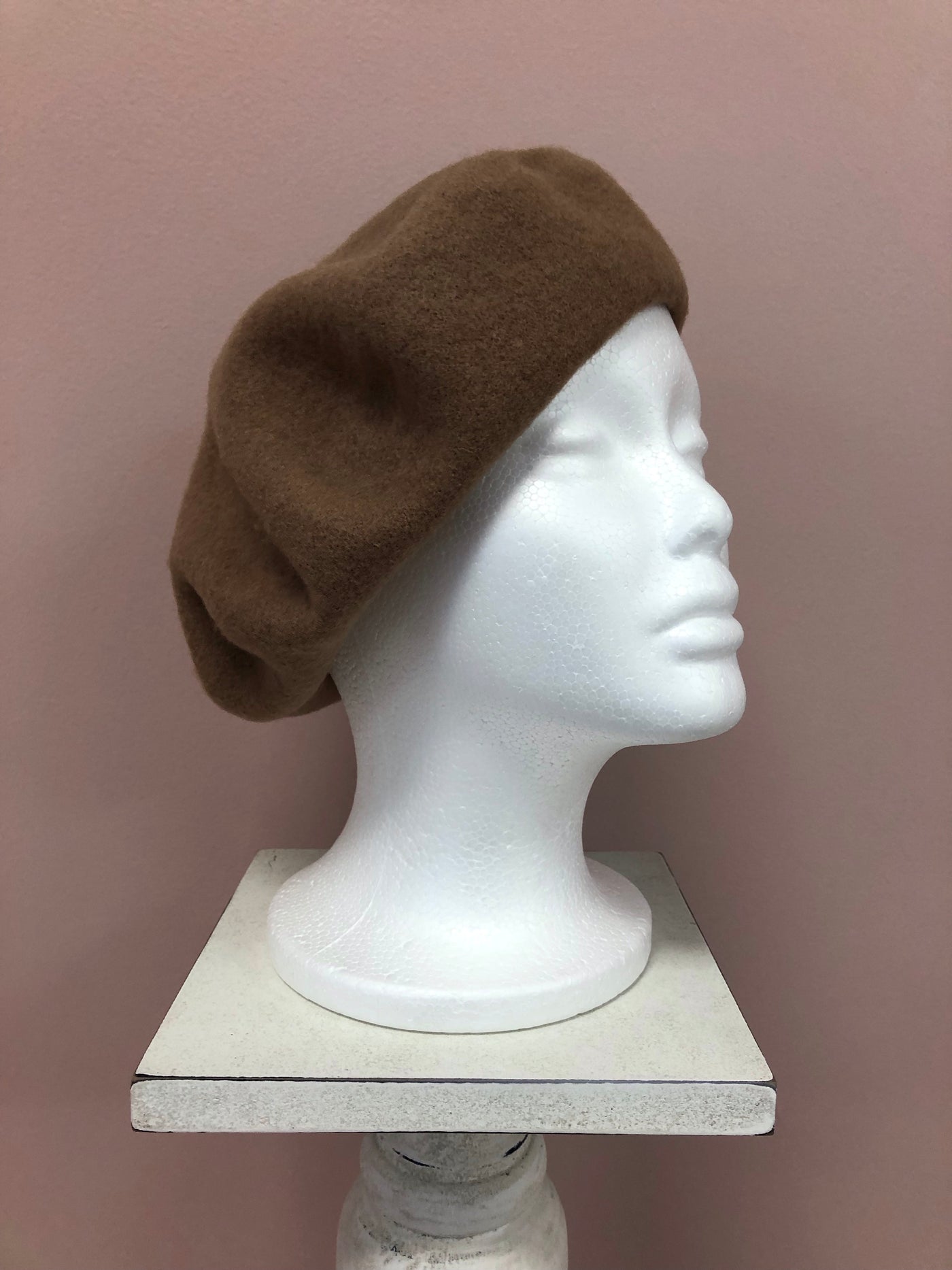 Wool Beret, , mouth-of-the-south-psf.myshopify.com, Mouth of the South PSF